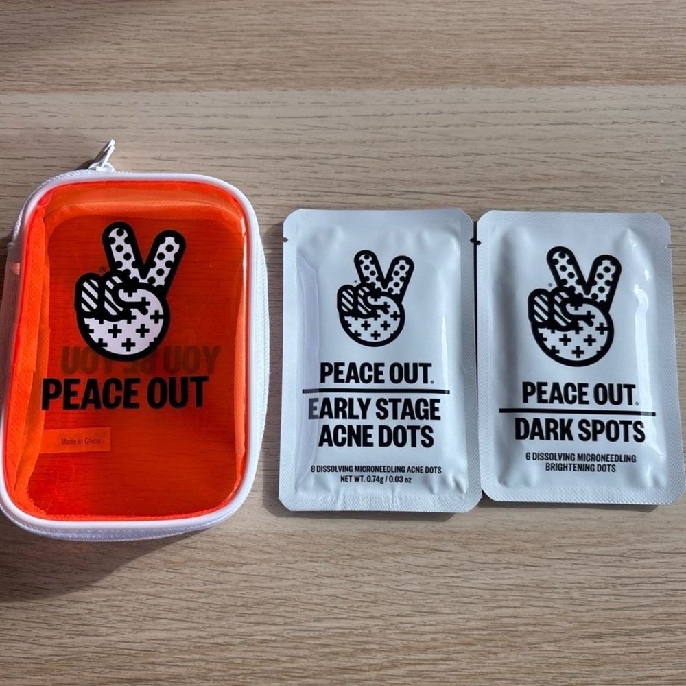 New Peace Out Set